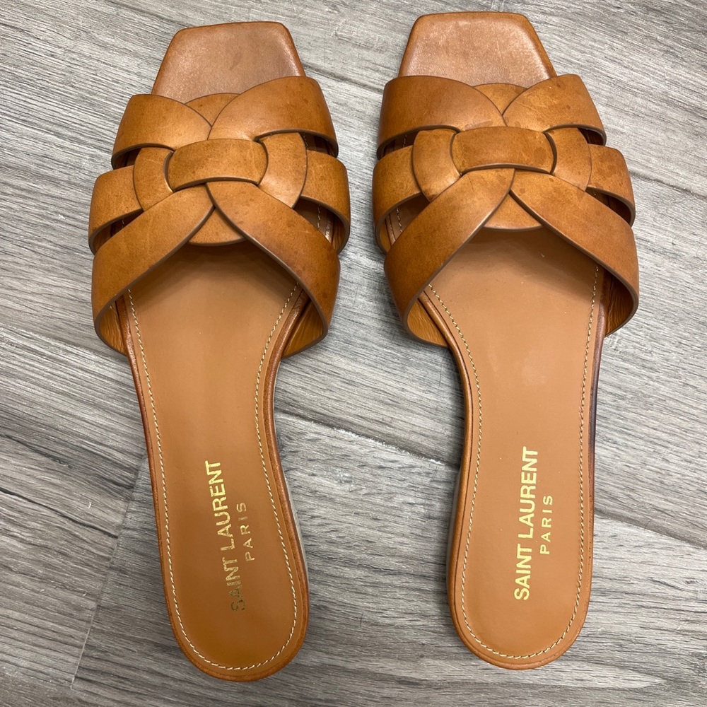 Ysl tribute sandal yves saint Laurent